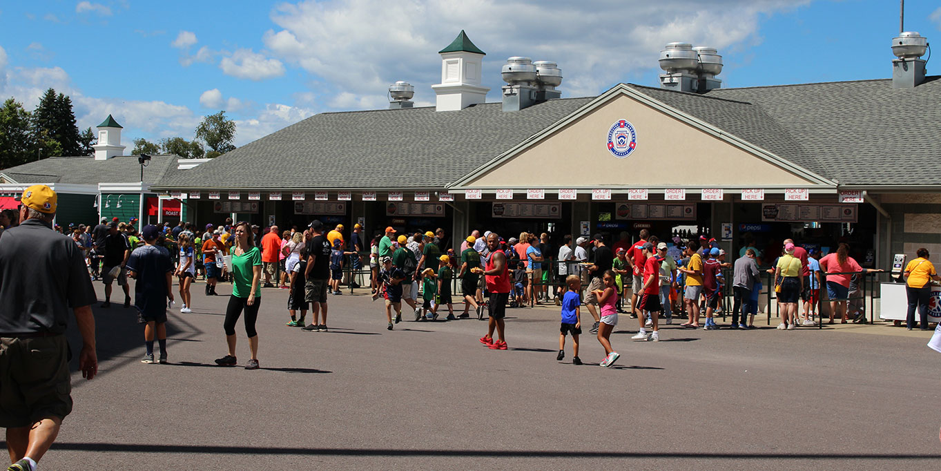 Concession Stand