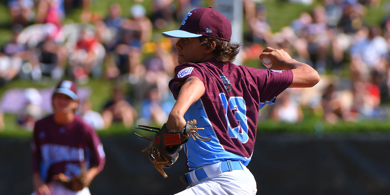 Pitcher Ethan Righter
