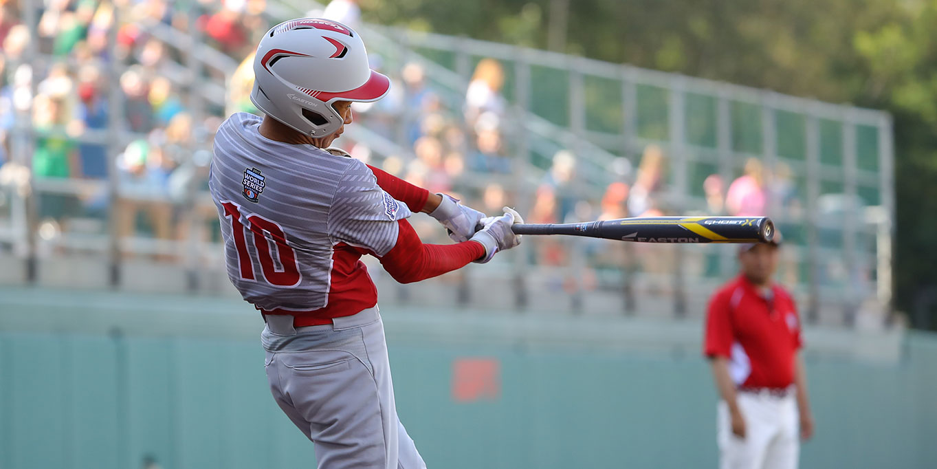 Keitaro Miyahara at Bat