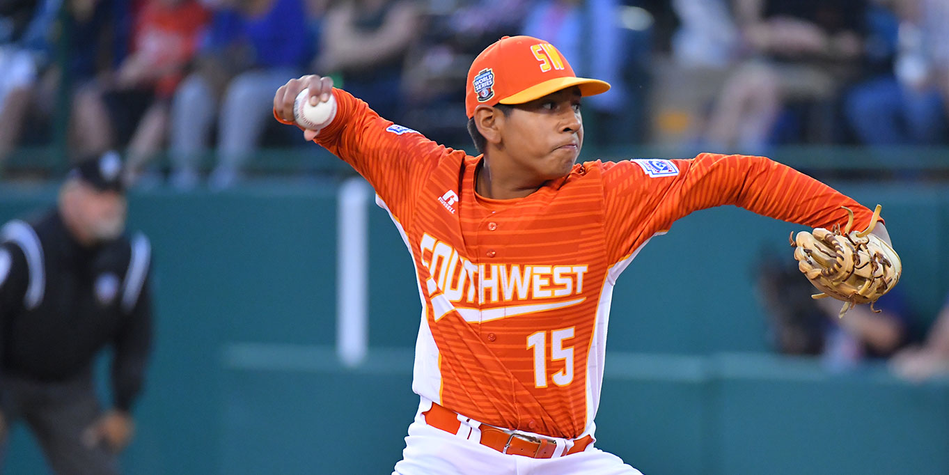 Mark Requena Pitching