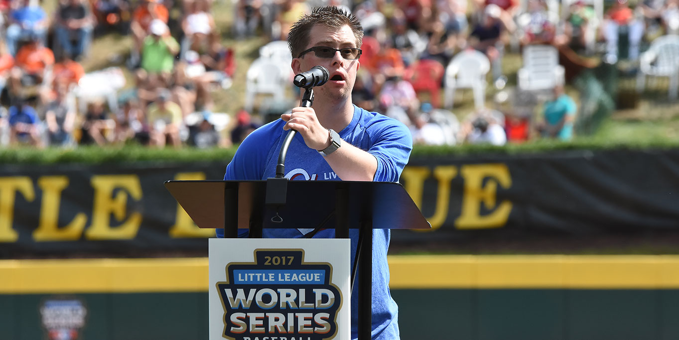 Mark Teixeira and Champ Pederson