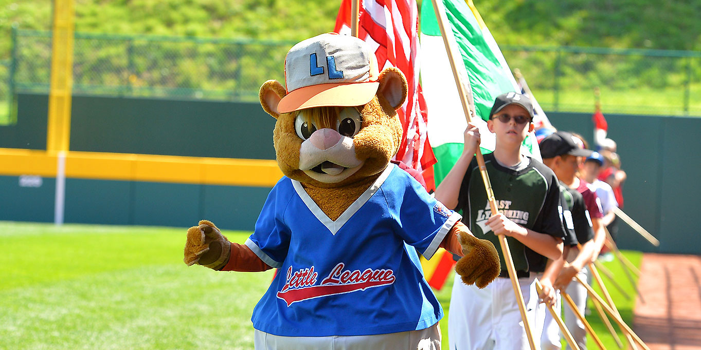 2017 Little League Baseball Opening Ceremonies