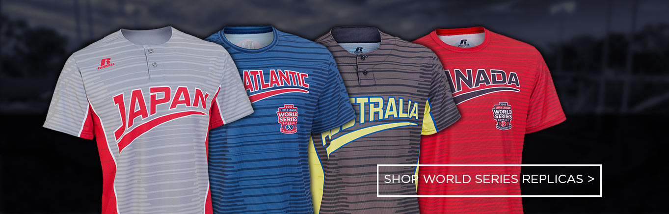 LLBWS Replica Graphic