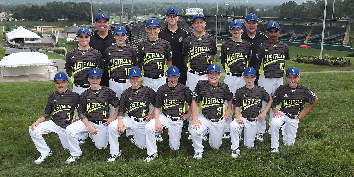 LLB World Series Australia Region