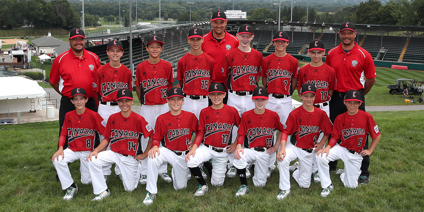 LLB World Series Canada Region