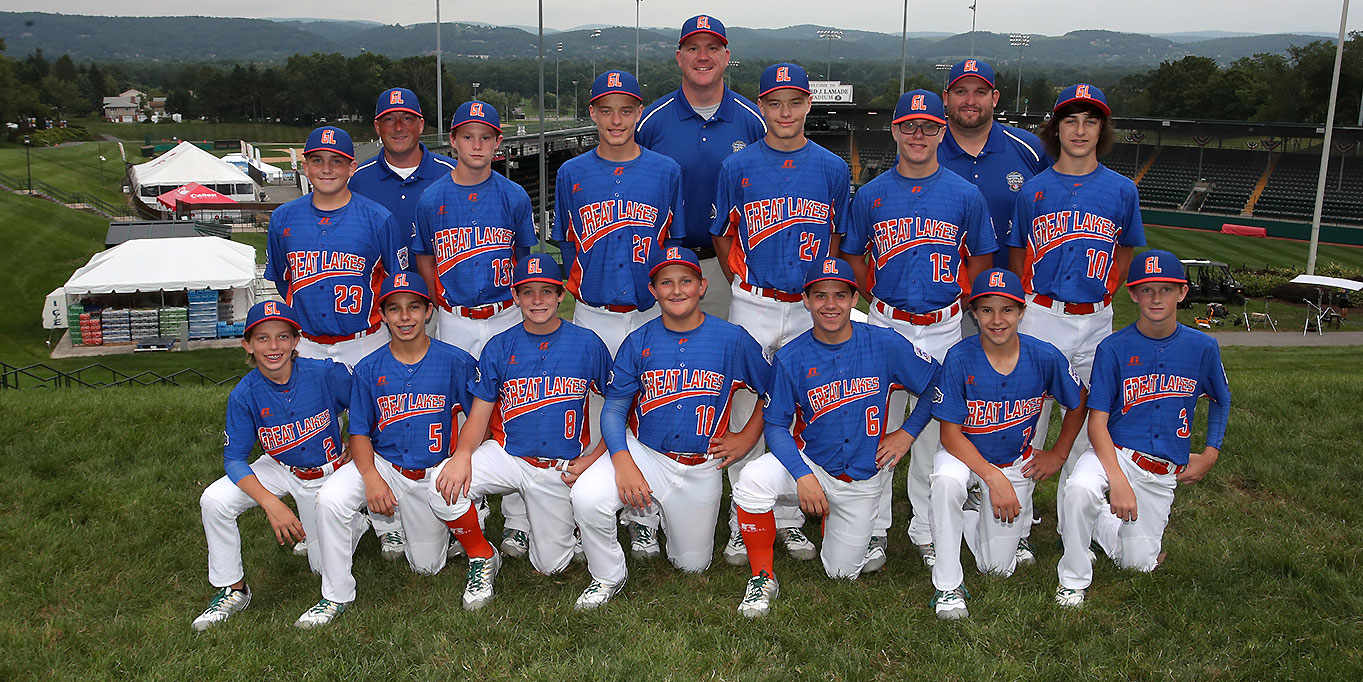 LLB World Series Great Lakes Region