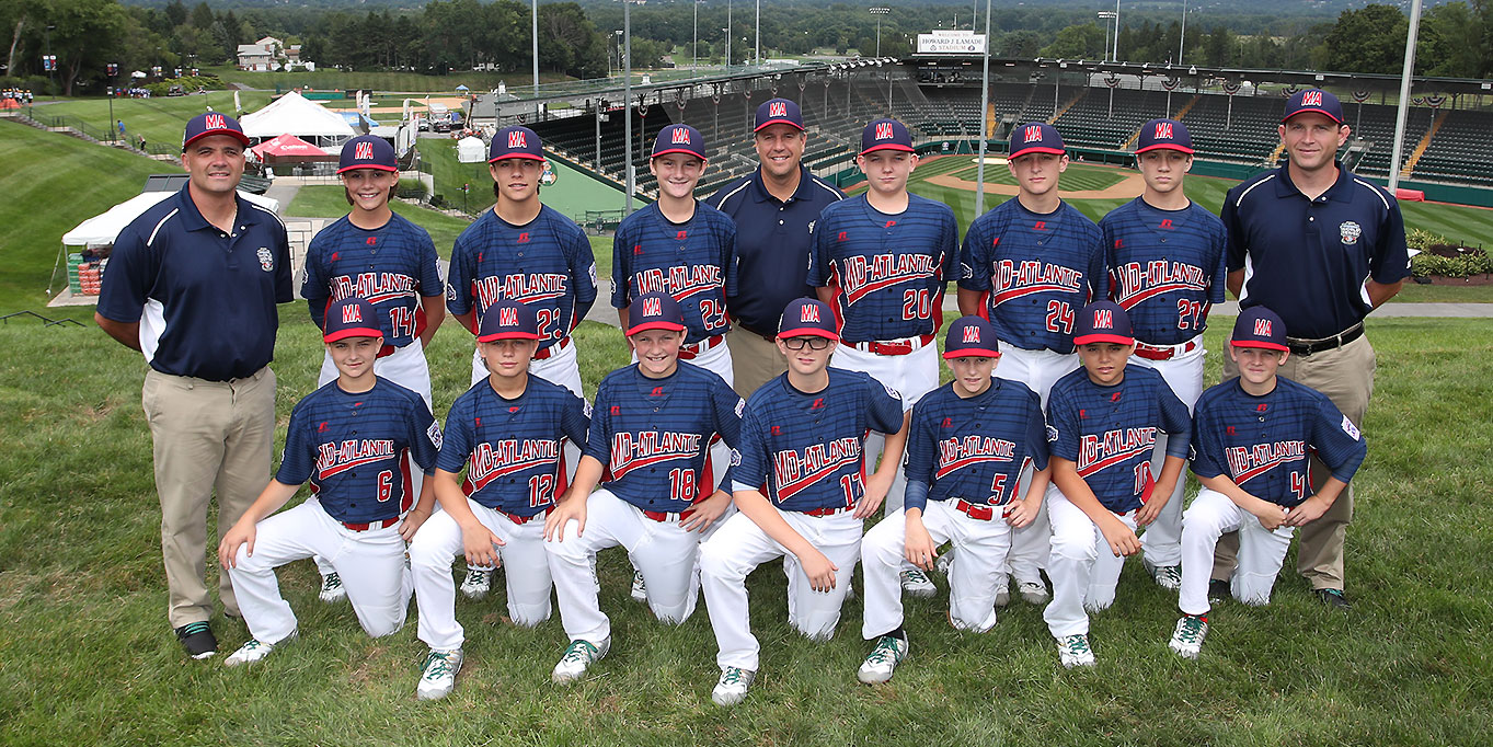 LLB World Series Mid-Atlantic Region