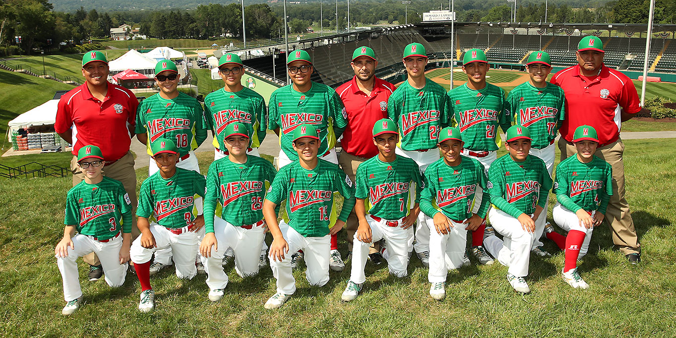 LLB World Series Mexico Region