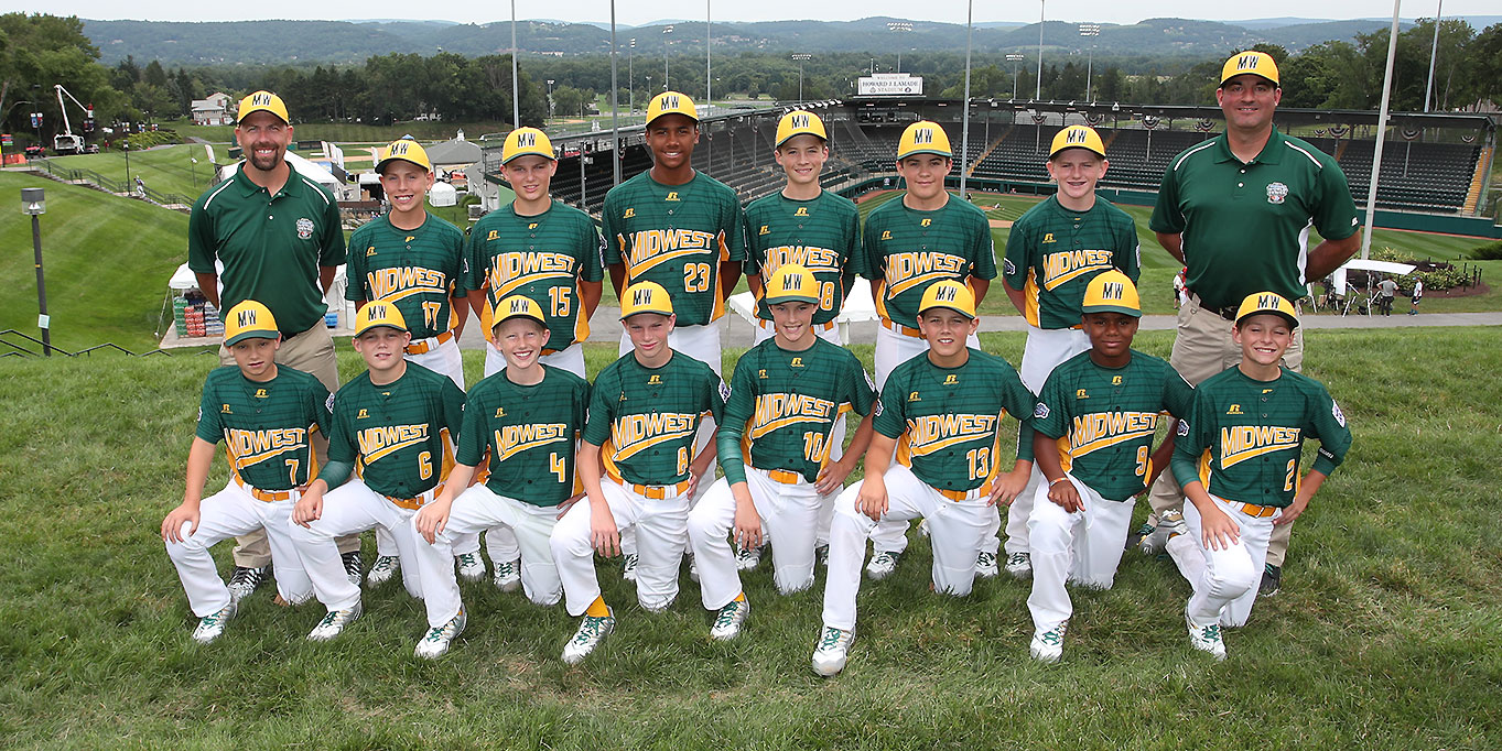 LLB World Series Midwest Region