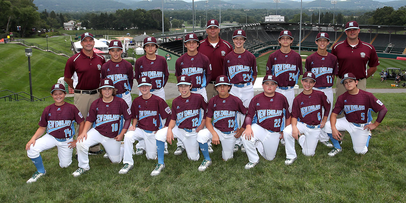 LLB World Series New England Region