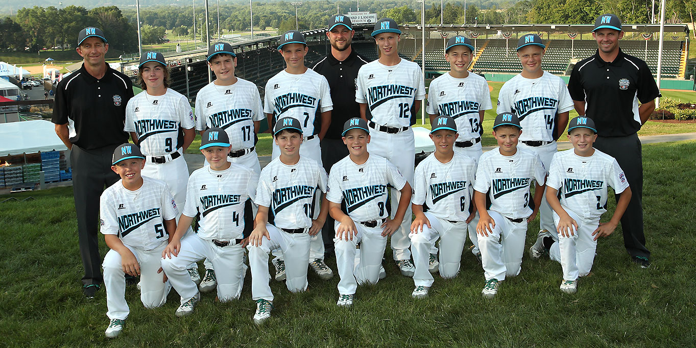 LLB World Series Northwest Region