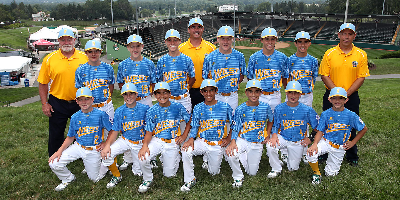 LLB World Series West Region