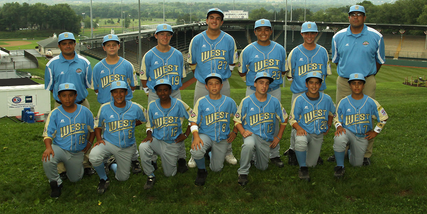 2009 Park View Little League