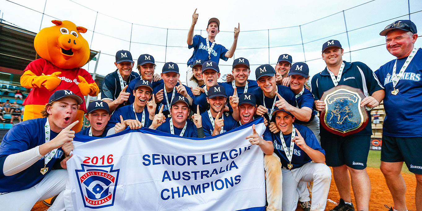 SLBWS Australia Champs