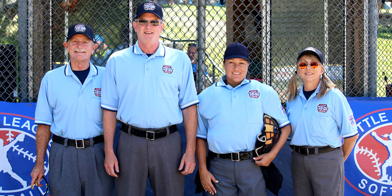 Little League World Series Umpires