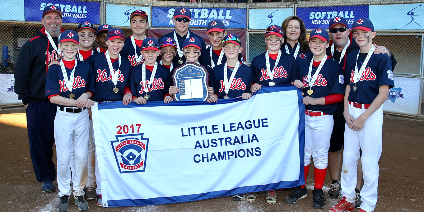 Australia Region Champs - Hills