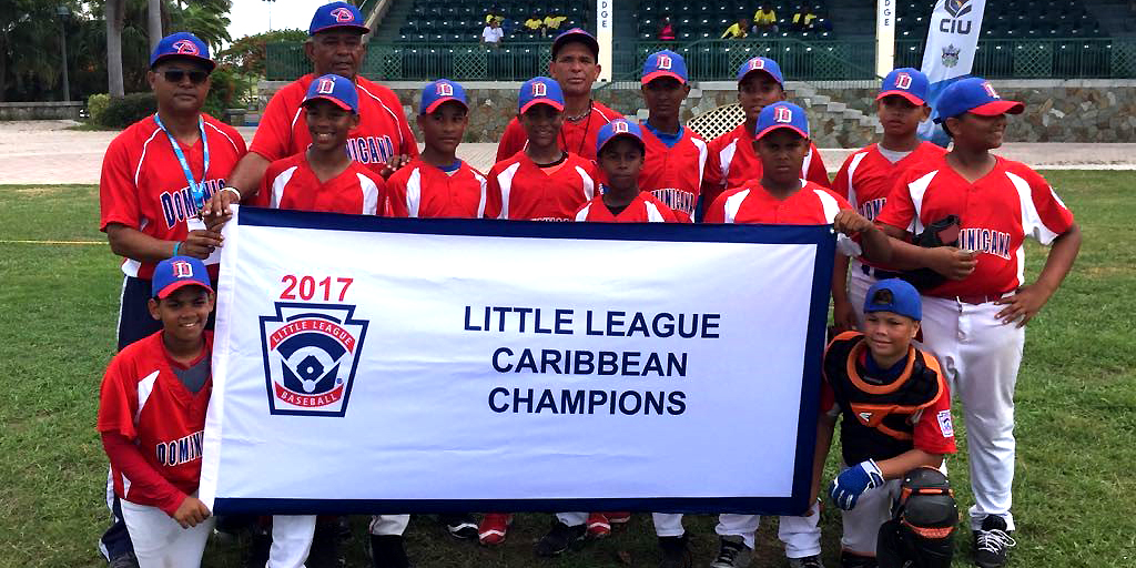 Caribbean Region Champs - Dominican Republic