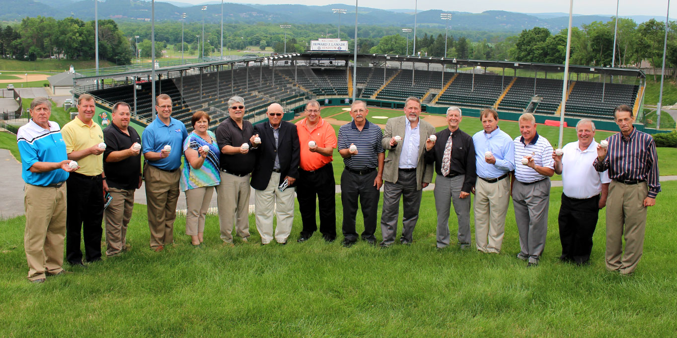 LLBWS Team Hosts