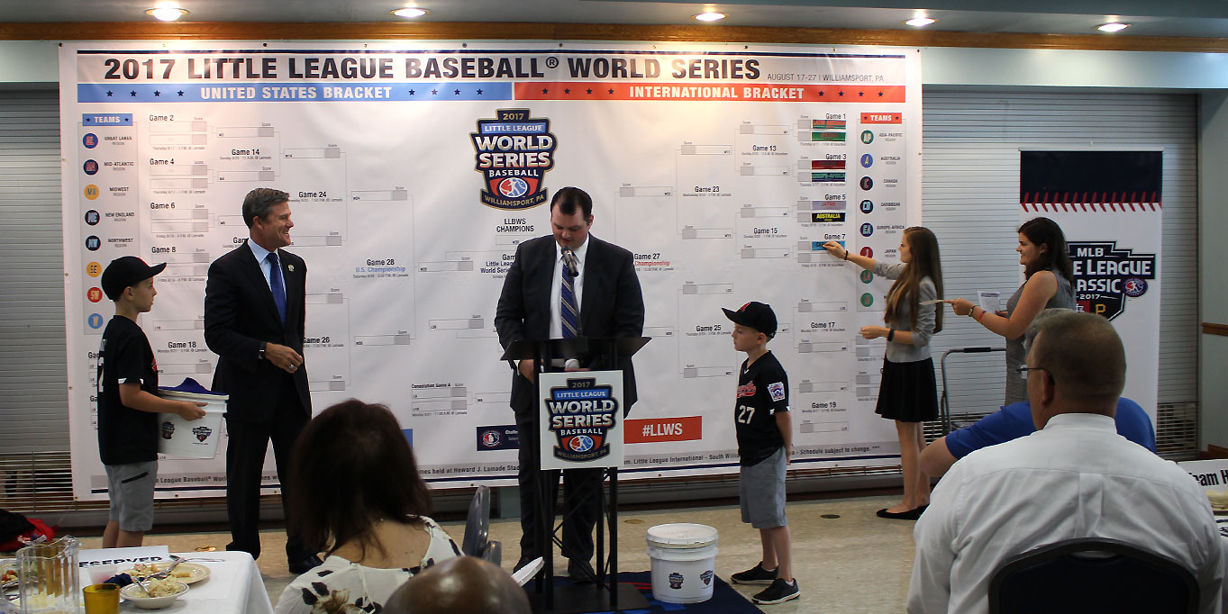 LLBWS Luncheon