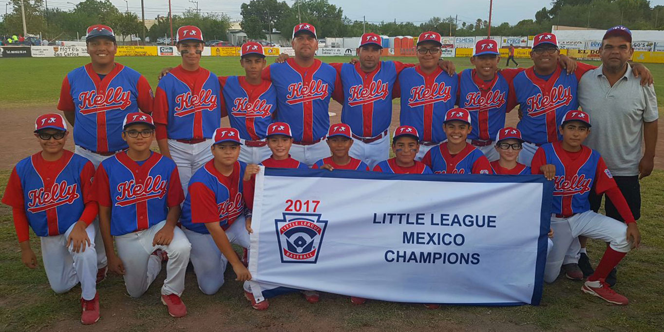 Caribbean Region Champs - Dominican Republic