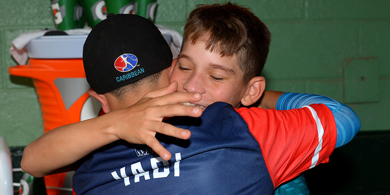 Omar Romero and Edward Uceta
