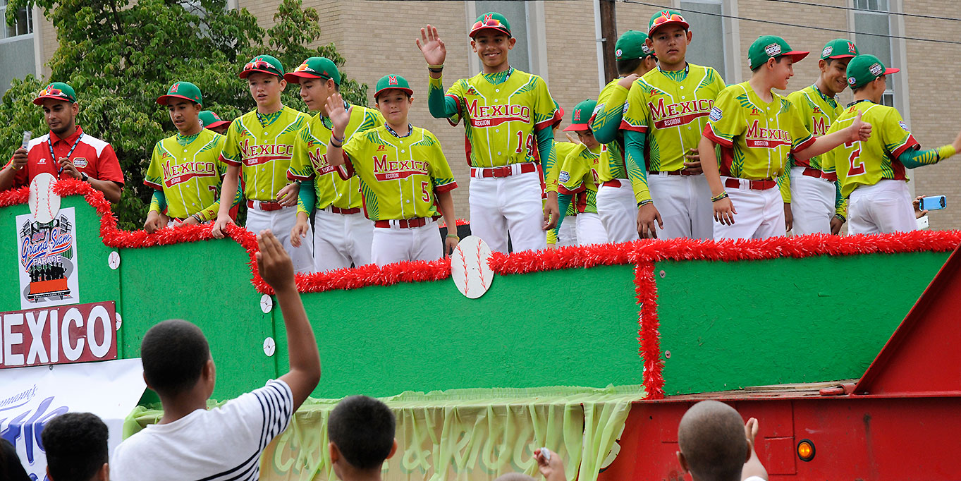 Grand Slam Parade