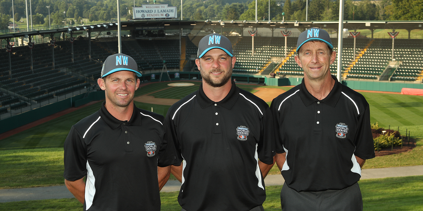 Northwest Region Coaches