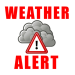 Weather alert