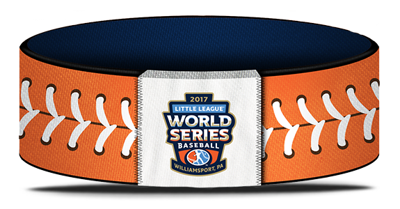 Youth Wristband